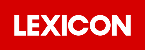 Lexicons logotyp, till Hemsidan